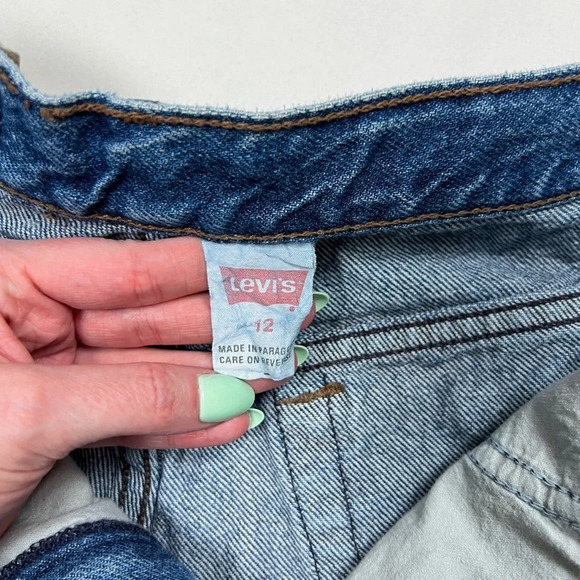 Vintage 80’s 90’s Levi’s 900 Series Jeans - Picture 7 of 7